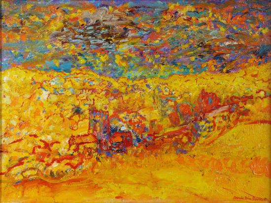 Giclee Print, , large