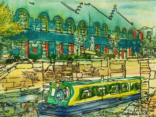 Giclee Print, , large