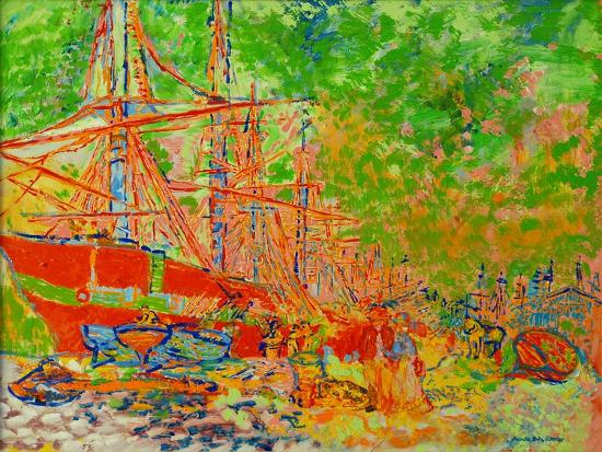 Giclee Print, , large