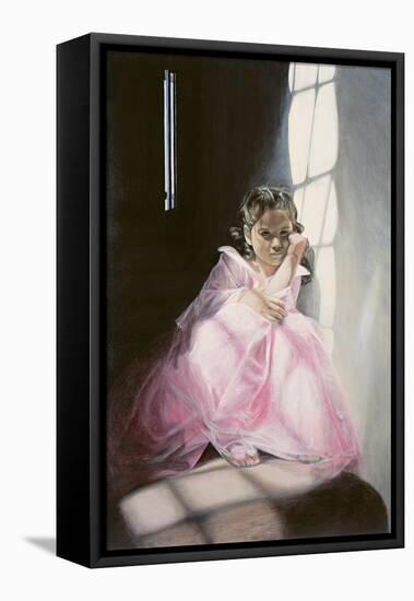 Brenda in the Light-Robert Aragon-Framed Stretched Canvas