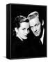 Brenda Marshall and Her Husband William Holden-null-Framed Stretched Canvas