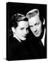 Brenda Marshall and Her Husband William Holden-null-Stretched Canvas