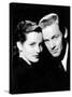 Brenda Marshall and Her Husband William Holden-null-Stretched Canvas