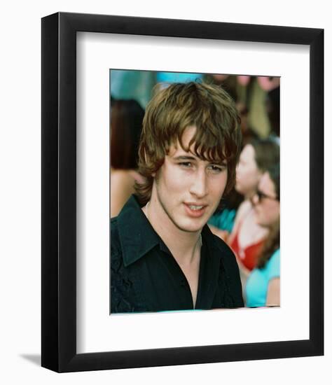 Brendan Fehr-null-Framed Photo