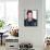 Brendan Fraser-null-Framed Stretched Canvas displayed on a wall