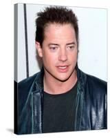Brendan Fraser-null-Stretched Canvas