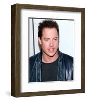 Brendan Fraser-null-Framed Photo