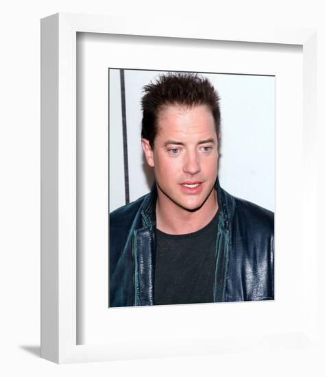 Brendan Fraser-null-Framed Photo