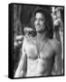 Brendan Fraser-null-Framed Stretched Canvas