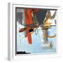 White Frame