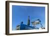 Brensbach, Hessen, Germany, Ford 2600, 34 Hp-Bernd Wittelsbach-Framed Photographic Print