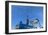 Brensbach, Hessen, Germany, Ford 2600, 34 Hp-Bernd Wittelsbach-Framed Photographic Print