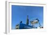 Brensbach, Hessen, Germany, Ford 2600, 34 Hp-Bernd Wittelsbach-Framed Photographic Print