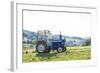 Brensbach, Hessen, Germany, Ford 2600, 34 Hp-Bernd Wittelsbach-Framed Photographic Print