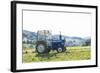 Brensbach, Hessen, Germany, Ford 2600, 34 Hp-Bernd Wittelsbach-Framed Photographic Print