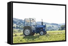 Brensbach, Hessen, Germany, Ford 2600, 34 Hp-Bernd Wittelsbach-Framed Stretched Canvas