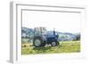 Brensbach, Hessen, Germany, Ford 2600, 34 Hp-Bernd Wittelsbach-Framed Photographic Print