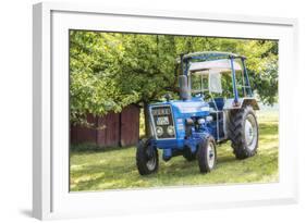 Brensbach, Hessen, Germany, Ford 2600, 34 Hp-Bernd Wittelsbach-Framed Photographic Print