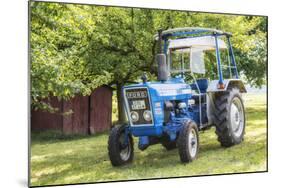 Brensbach, Hessen, Germany, Ford 2600, 34 Hp-Bernd Wittelsbach-Mounted Photographic Print