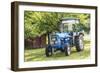 Brensbach, Hessen, Germany, Ford 2600, 34 Hp-Bernd Wittelsbach-Framed Photographic Print