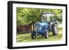 Brensbach, Hessen, Germany, Ford 2600, 34 Hp-Bernd Wittelsbach-Framed Photographic Print