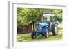 Brensbach, Hessen, Germany, Ford 2600, 34 Hp-Bernd Wittelsbach-Framed Photographic Print