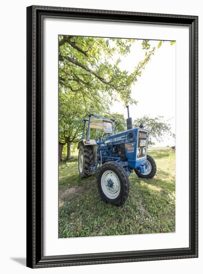 Brensbach, Hessen, Germany, Ford 2600, 34 Hp-Bernd Wittelsbach-Framed Photographic Print