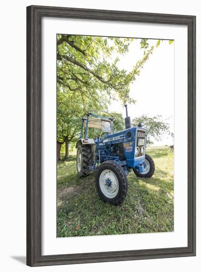 Brensbach, Hessen, Germany, Ford 2600, 34 Hp-Bernd Wittelsbach-Framed Photographic Print