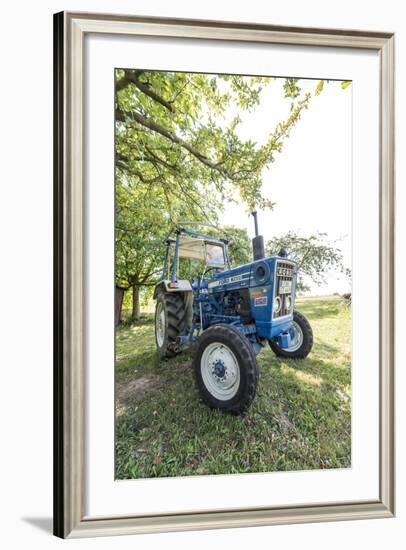 Brensbach, Hessen, Germany, Ford 2600, 34 Hp-Bernd Wittelsbach-Framed Photographic Print