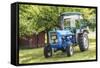 Brensbach, Hessen, Germany, Ford 2600, 34 Hp-Bernd Wittelsbach-Framed Stretched Canvas