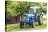 Brensbach, Hessen, Germany, Ford 2600, 34 Hp-Bernd Wittelsbach-Stretched Canvas