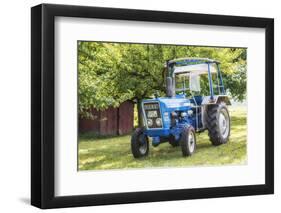 Brensbach, Hessen, Germany, Ford 2600, 34 Hp-Bernd Wittelsbach-Framed Photographic Print