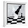 White Frame