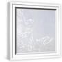 White Frame