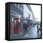 Brent Cross Centre 1977-null-Framed Stretched Canvas