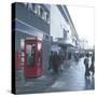 Brent Cross Centre 1977-null-Stretched Canvas