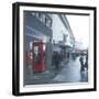 Brent Cross Centre 1977-null-Framed Photographic Print