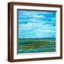 Brown Frame