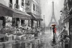 April in Paris-Brent Heighton-Art Print
