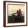 Brown Frame