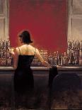 Cigar Bar-Brent Lynch-Framed Art Print