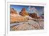 Brenta Dolomites, Adamello-Brenta Natural Park-ClickAlps-Framed Photographic Print