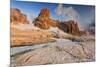 Brenta Dolomites, Adamello-Brenta Natural Park-ClickAlps-Mounted Photographic Print