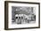 Brentano's Book Store on the Corner of Union Square and 16th Street, New York-null-Framed Photographic Print