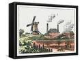 Framed Canvas