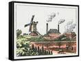 Canvas Black