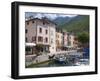 Brenzone on the Eastern Shore of Lake Garda, Verona, Veneto, Italy-Ruth Tomlinson-Framed Photographic Print