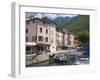 Brenzone on the Eastern Shore of Lake Garda, Verona, Veneto, Italy-Ruth Tomlinson-Framed Photographic Print