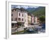 Brenzone on the Eastern Shore of Lake Garda, Verona, Veneto, Italy-Ruth Tomlinson-Framed Photographic Print