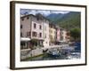 Brenzone on the Eastern Shore of Lake Garda, Verona, Veneto, Italy-Ruth Tomlinson-Framed Photographic Print